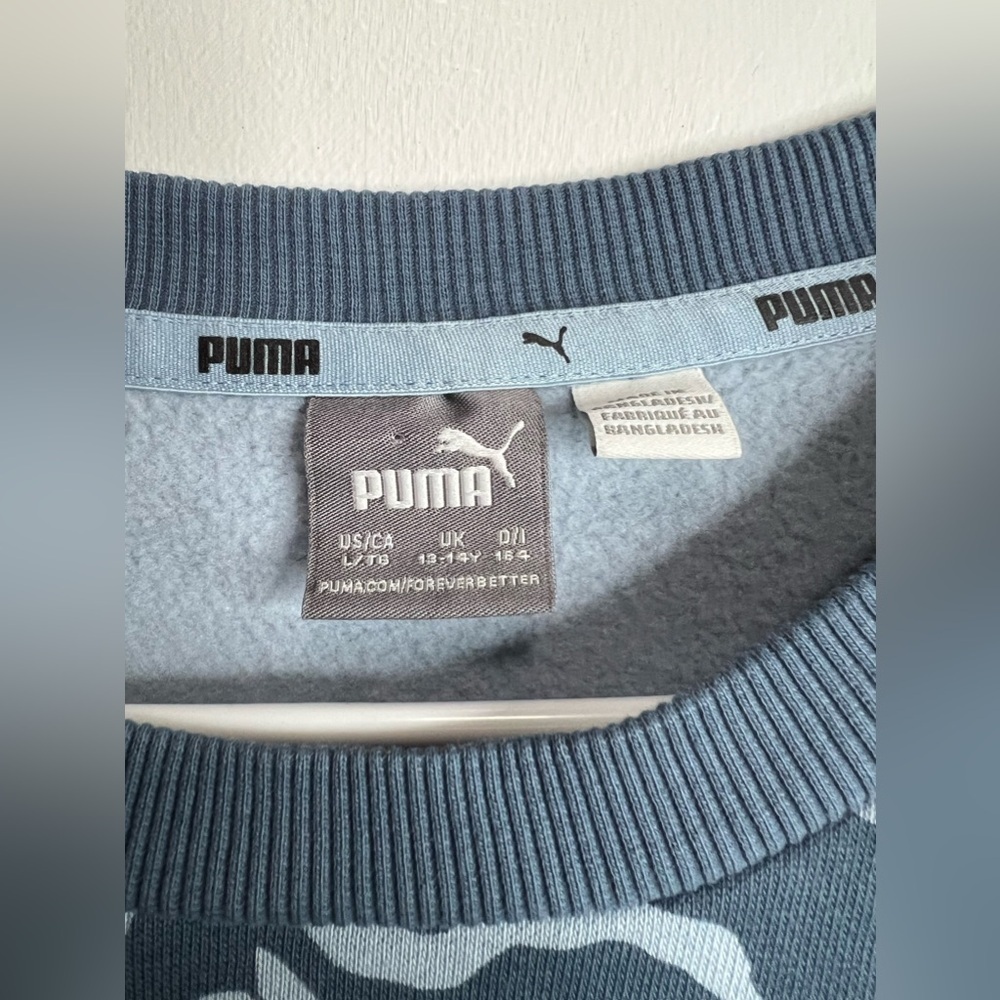 Puma Sweatshirt - Picture 3 of 3